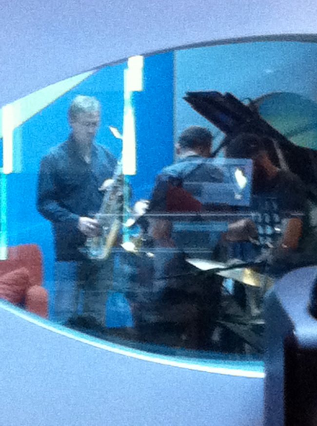 Matthias Bergmann Quintett Live in Concert and Recording